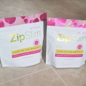 ZipSlim (2 bags) cherry limeade